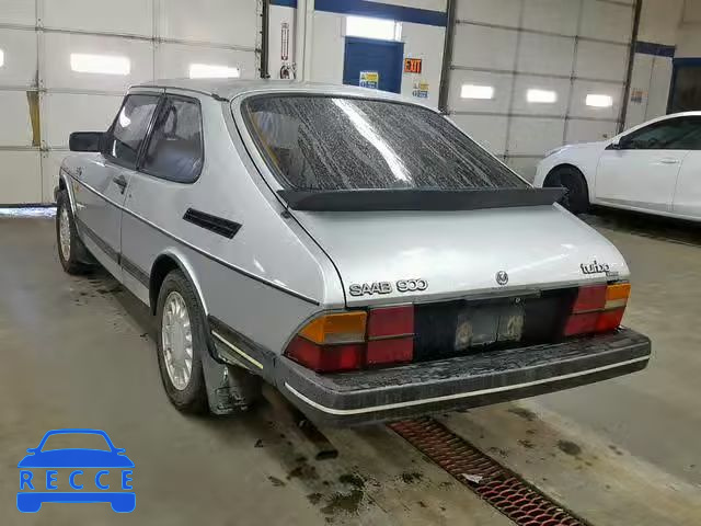1986 SAAB 900 YS3AD35L0G2006157 image 2