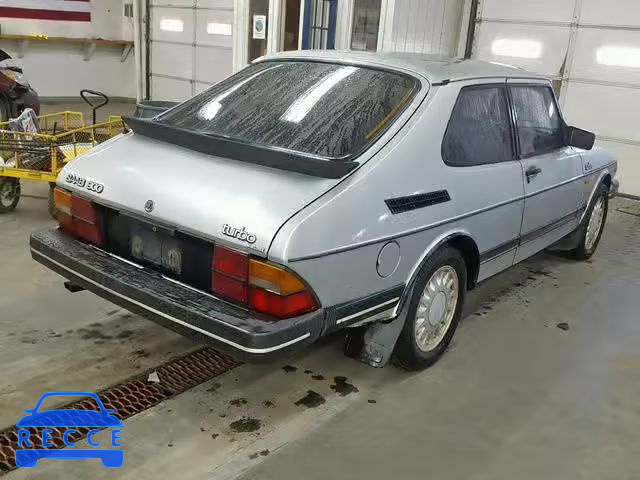 1986 SAAB 900 YS3AD35L0G2006157 image 3