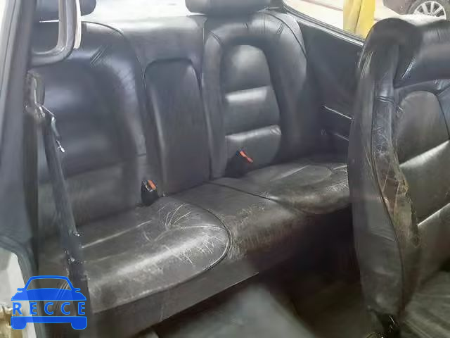1986 SAAB 900 YS3AD35L0G2006157 image 5