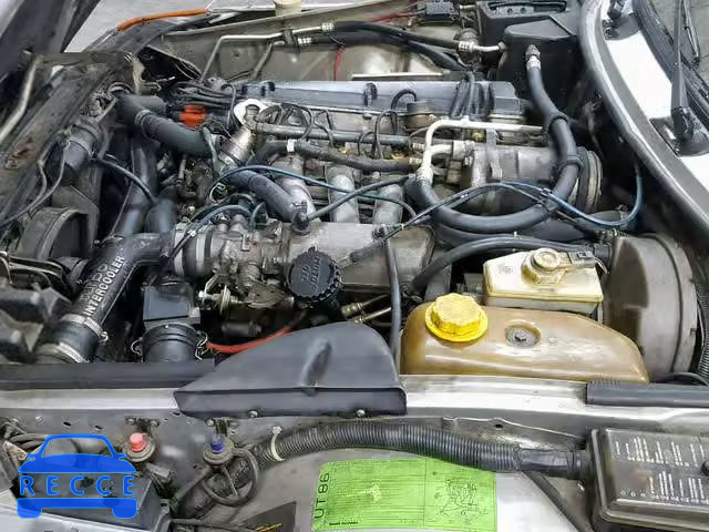 1986 SAAB 900 YS3AD35L0G2006157 image 6