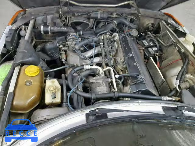 1986 SAAB 900 YS3AD35L0G2006157 image 8