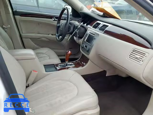 2011 BUICK LUCERNE SU 1G4HK5ES1BU109966 зображення 4