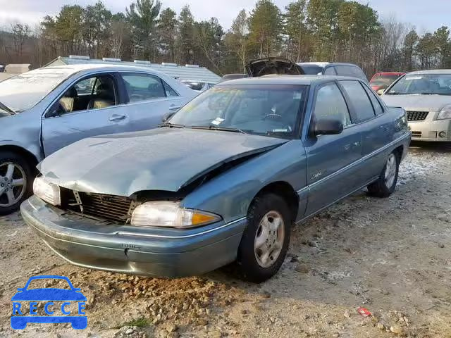 1996 BUICK SKYLARK GR 1G4NJ52M2TC434323 Bild 1