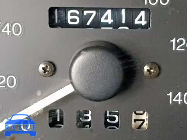 1999 CHEVROLET METRO LSI 2C1MR5224X6709208 image 7