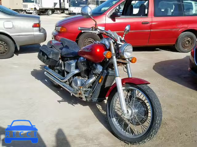 2007 HONDA VT750 DC JH2RC44097M104884 image 0