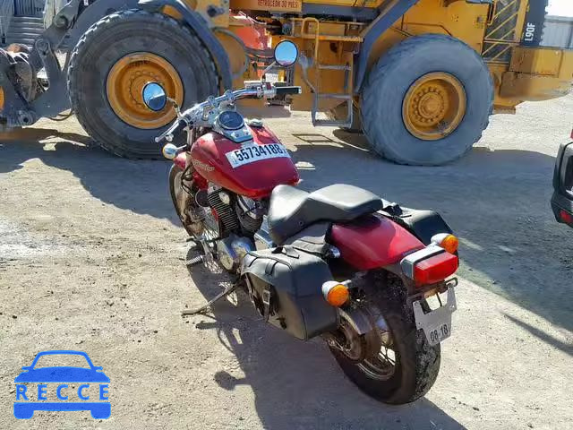 2007 HONDA VT750 DC JH2RC44097M104884 image 2