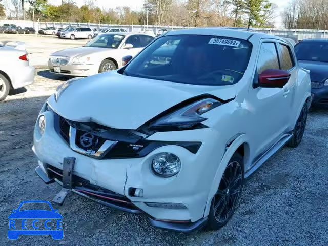 2015 NISSAN JUKE NISMO JN8DF5MV3FT250511 image 1