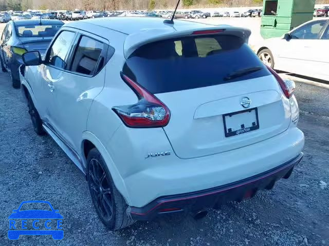 2015 NISSAN JUKE NISMO JN8DF5MV3FT250511 зображення 2