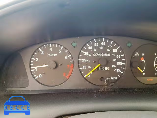 2000 SUZUKI ESTEEM GL JS2GB41W6Y5185016 image 7