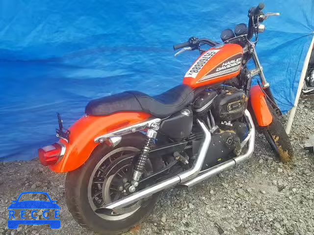 2007 HARLEY-DAVIDSON XL883 R 1HD4CS21X7K469961 image 3