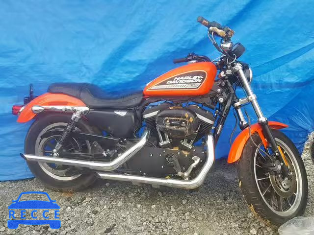 2007 HARLEY-DAVIDSON XL883 R 1HD4CS21X7K469961 image 8