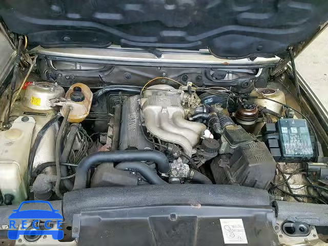 1988 BMW 528 E AUTO WBADK8302J9900057 image 6