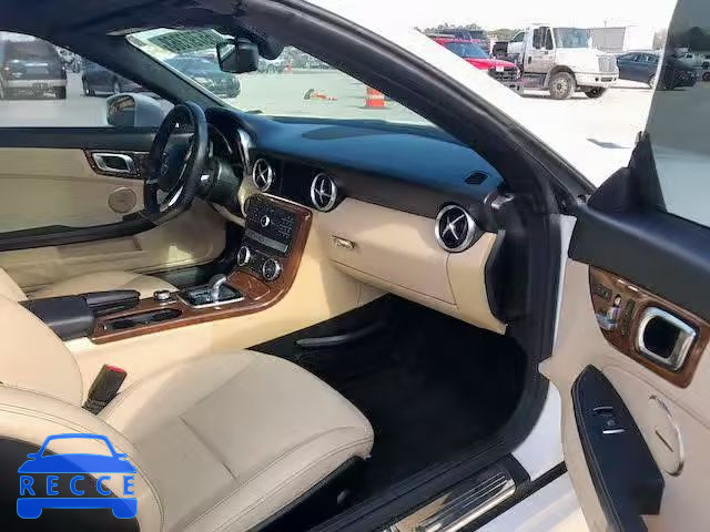 2017 MERCEDES-BENZ SLC 300 WDDPK3JA1HF138520 Bild 4