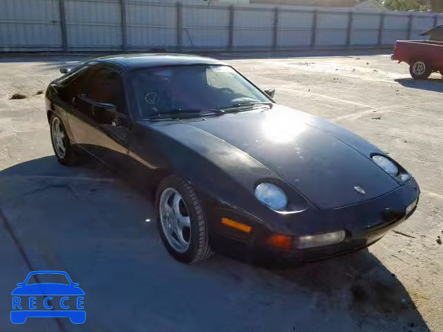 1987 PORSCHE 928 S WP0JB0920HS860919 Bild 0