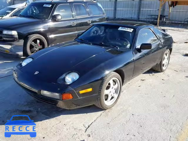 1987 PORSCHE 928 S WP0JB0920HS860919 Bild 1