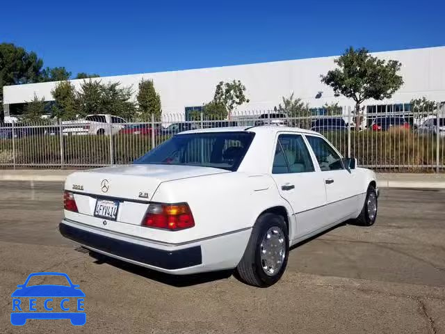 1993 MERCEDES-BENZ 300 E 2.8 WDBEA28E1PB999272 image 0