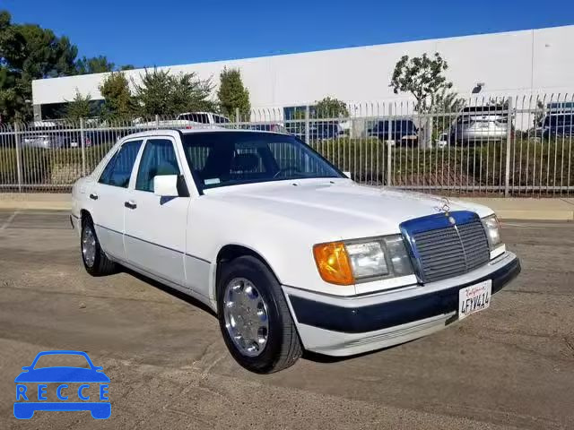 1993 MERCEDES-BENZ 300 E 2.8 WDBEA28E1PB999272 image 1