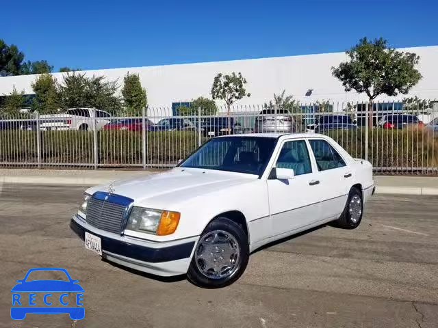 1993 MERCEDES-BENZ 300 E 2.8 WDBEA28E1PB999272 image 2