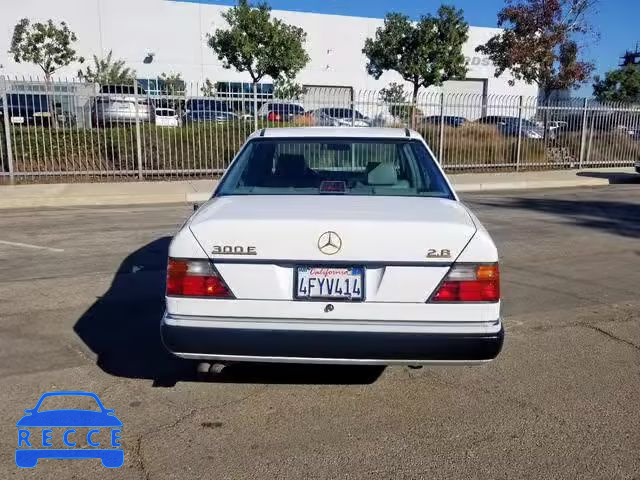 1993 MERCEDES-BENZ 300 E 2.8 WDBEA28E1PB999272 image 3