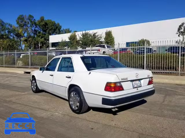 1993 MERCEDES-BENZ 300 E 2.8 WDBEA28E1PB999272 image 4