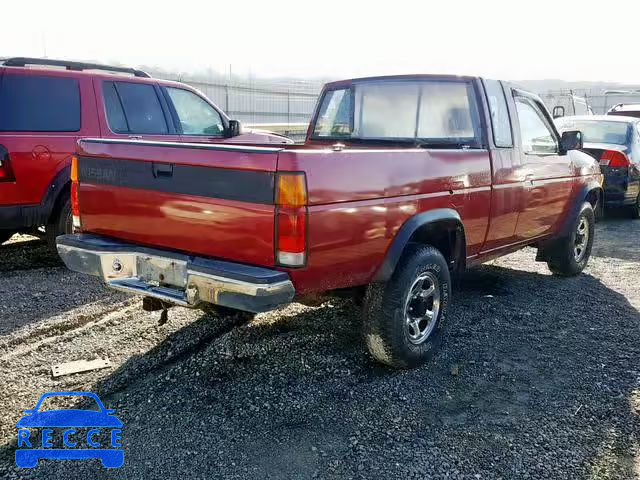 1990 NISSAN D21 KING C 1N6HD16Y1LC317599 image 3