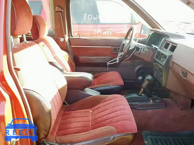 1990 NISSAN D21 KING C 1N6HD16Y1LC317599 image 4