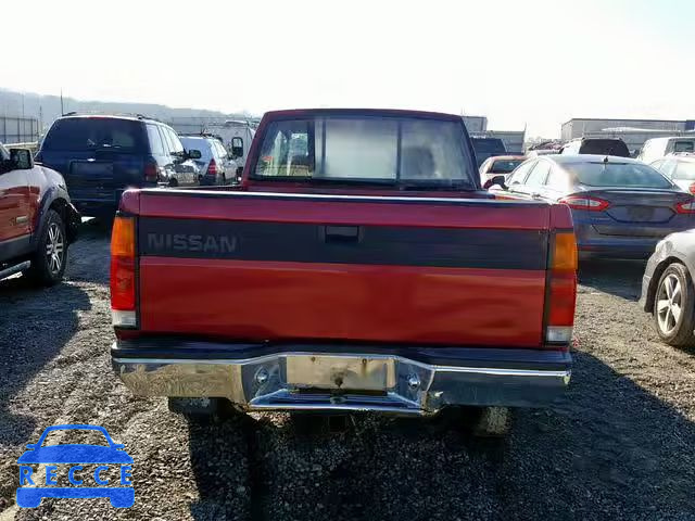 1990 NISSAN D21 KING C 1N6HD16Y1LC317599 Bild 5