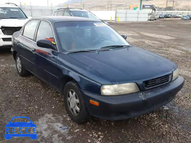 1995 SUZUKI ESTEEM GL JS2GB31S9S5103522 image 0