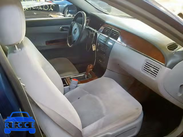 2005 BUICK ALLURE CXL 2G4WJ562X51249782 image 4