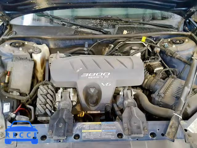 2005 BUICK ALLURE CXL 2G4WJ562X51249782 image 6