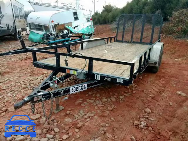 2015 TRAIL KING TRAILER 3CVU71620F2533104 зображення 1