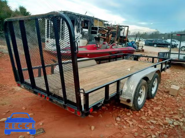 2015 TRAIL KING TRAILER 3CVU71620F2533104 зображення 3