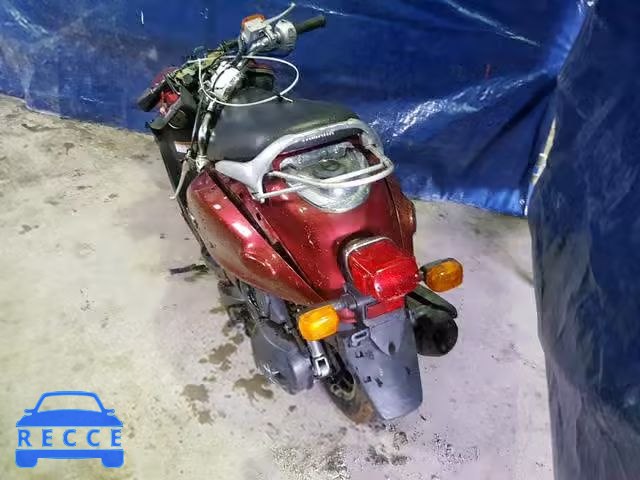 2006 YAMAHA YJ125 LPRSE13Y26A356495 Bild 3