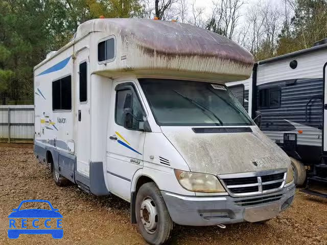 2005 DODGE SPRINTER 3 WDXPD944655824558 image 0