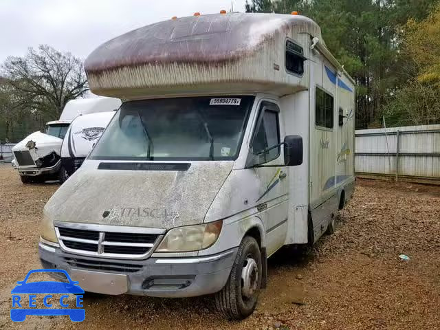 2005 DODGE SPRINTER 3 WDXPD944655824558 image 1