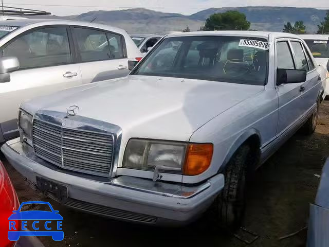 1989 MERCEDES-BENZ 420 SEL WDBCA35E2KA469893 image 1