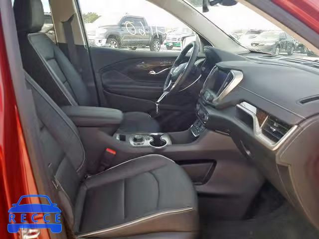 2019 GMC TERRAIN DE 3GKALSEX3KL106014 Bild 4