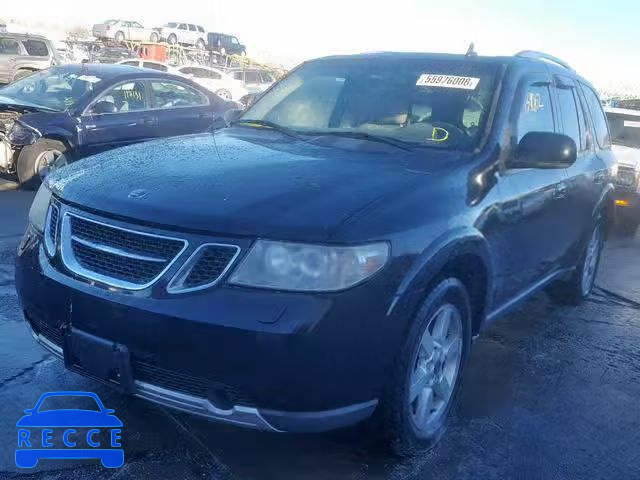 2006 SAAB 9-7X ARC 5S3ET13M762802263 зображення 1