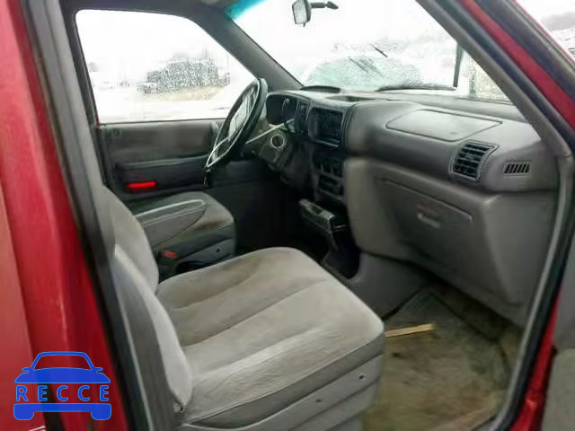 1994 PLYMOUTH VOYAGER SE 2P4GH4533RR681142 image 4