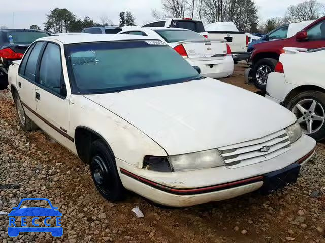 1992 CHEVROLET LUMINA EUR 2G1WN54T8N9283265 image 0