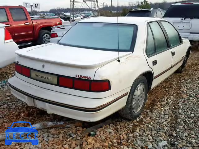 1992 CHEVROLET LUMINA EUR 2G1WN54T8N9283265 image 3