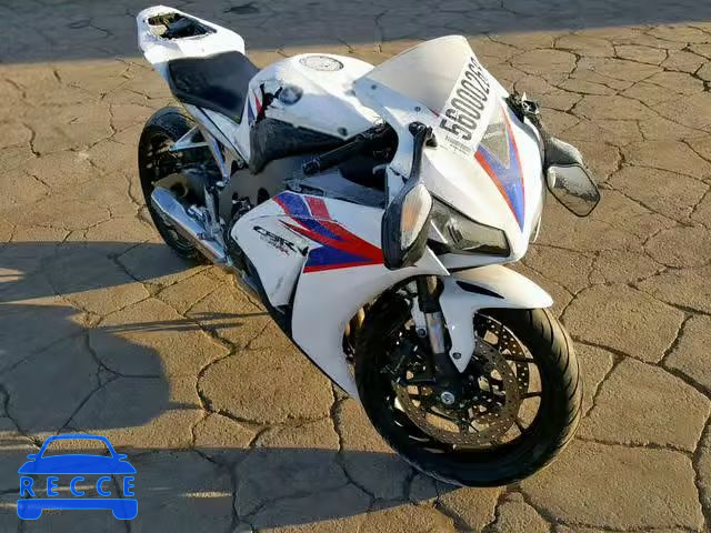 2012 HONDA CBR1000 RR JH2SC5945CK400574 зображення 0