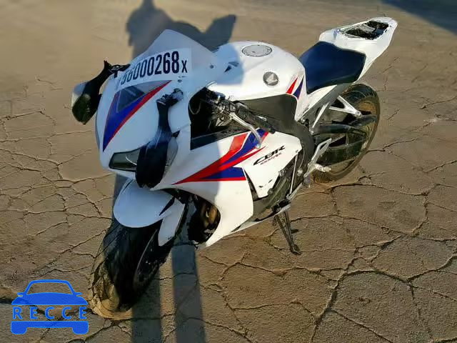 2012 HONDA CBR1000 RR JH2SC5945CK400574 зображення 1