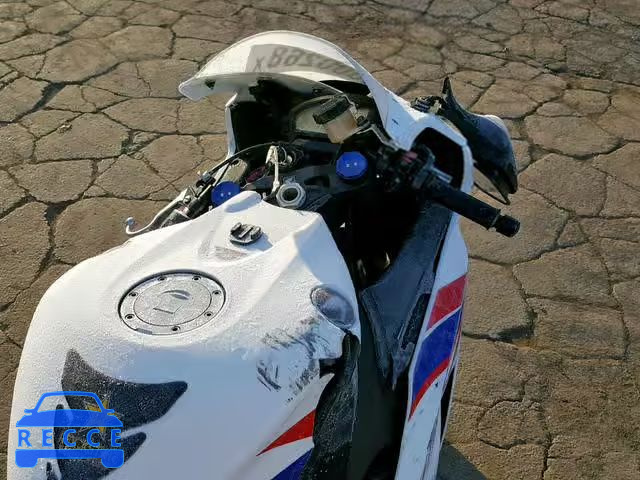 2012 HONDA CBR1000 RR JH2SC5945CK400574 зображення 4