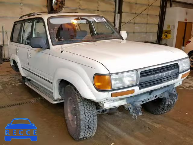 1991 TOYOTA LAND CRUIS JT3FJ80W9M0010935 image 0