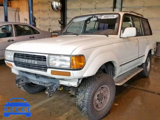 1991 TOYOTA LAND CRUIS JT3FJ80W9M0010935 image 1