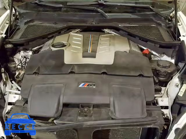 2010 BMW X5 M 5YMGY0C51ALK25064 зображення 6