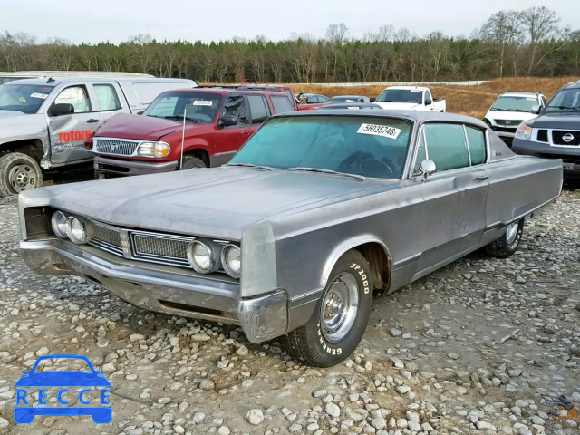 1967 CHRYSLER NEWPORT CL23G73256288 Bild 1