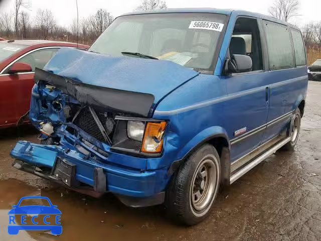 1994 GMC SAFARI 1GKDM15Z2RB508043 image 1