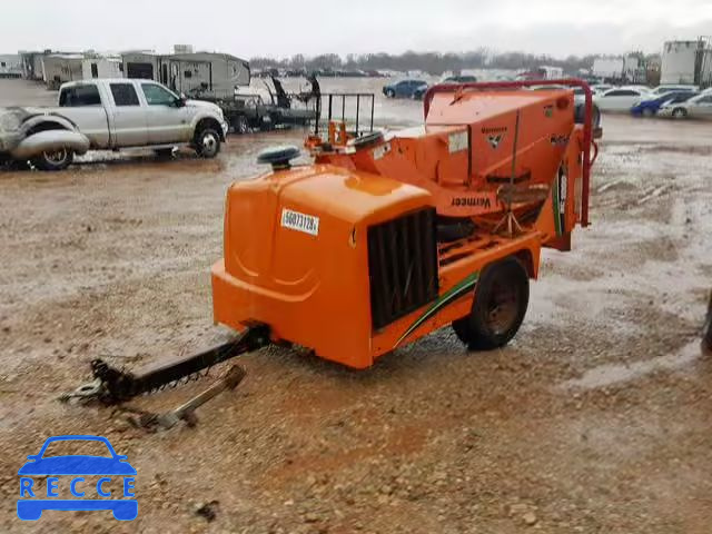 2009 VERM CHIPPER 1VRY1119291011818 image 1